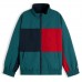 TOMMY HILFIGER παιδικό μπουφάν KB0KB10457-C1G πράσινο